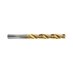 ALPHA 1/2in (12.70mm) Jobber Drill Bit Carded - Gold Series 1/2in