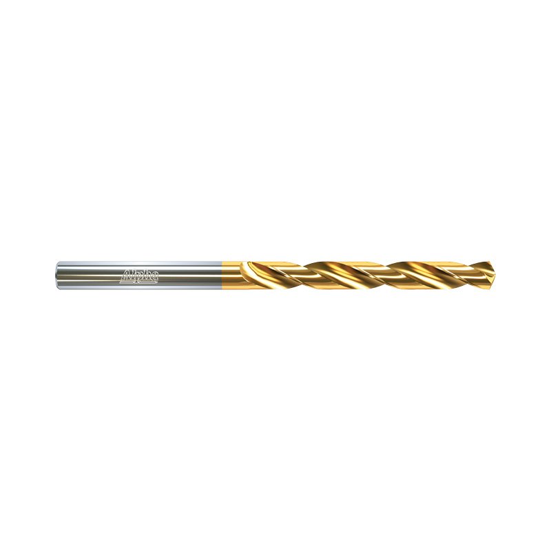 ALPHA 1/4in (6.35mm) Jobber Drill Bit Carded - Gold Series 1/4in