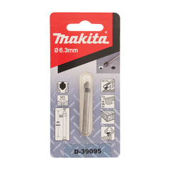 Makita 3-Edge Drilling Bit 6.3mm  Built for Precision | SKU D-39095