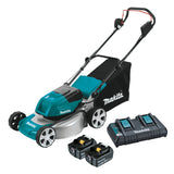 Makita 18Vx2 Brushless Lawn Mower Kit | DLM464PT2 | Power That Lasts