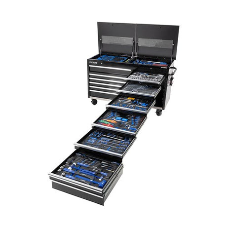 Kincrome - 524PC Trade Centre Tool Trolley, K1771 - Built to Last!