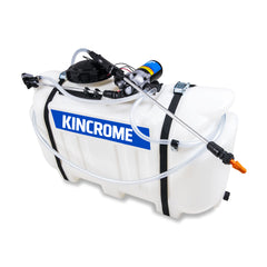 KINCROME Broadcast & Spot Sprayer 98 Litre 12V Pump | K16007