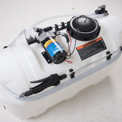 KINCROME Broadcast & Spot Sprayer 98 Litre 12V Pump | K16007