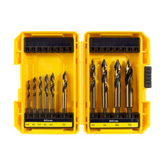 Alpha-10 Piece | Onsite Plus Impact Step Tip Drill Set