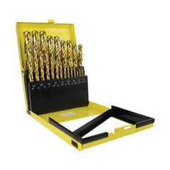 Alpha-25 Piece | Alpha Reduced Metric Slimbox Drill Set