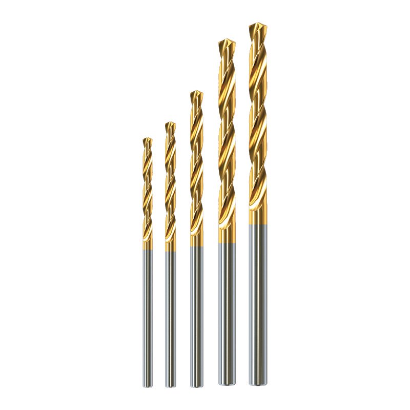 Alpha-5 Piece | Metric Alpha Gold Series Drill Refill Pack - 1.5- 3.5Mm