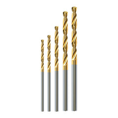 Alpha-5 Piece | Metric Alpha Gold Series Drill Refill Pack - 1.5- 3.5Mm