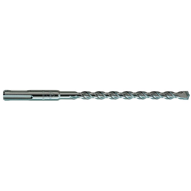 Alpha-5.0 X 160Mm Sds Plus 2 Cutter Masonry Drill Bit - Bulk 10 Pack