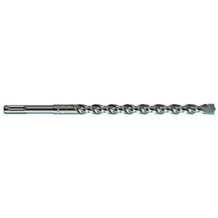 Alpha-10.0 X 160Mm Sds Plus German 2 Cutter Masonry Drill Bit