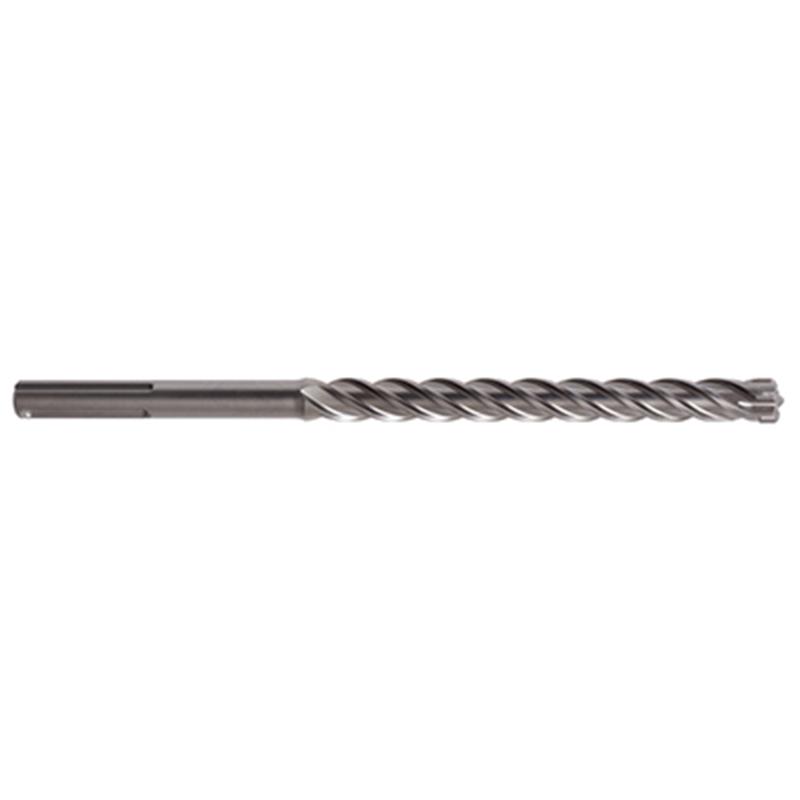 Alpha-5.0 X 110Mm Sds Plus German Zentro 4 Cutter Masonry Drill