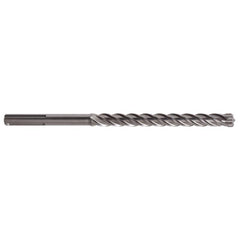 Alpha-10.0 X 110Mm Sds Plus German Zentro 4 Cutter Masonry Drill