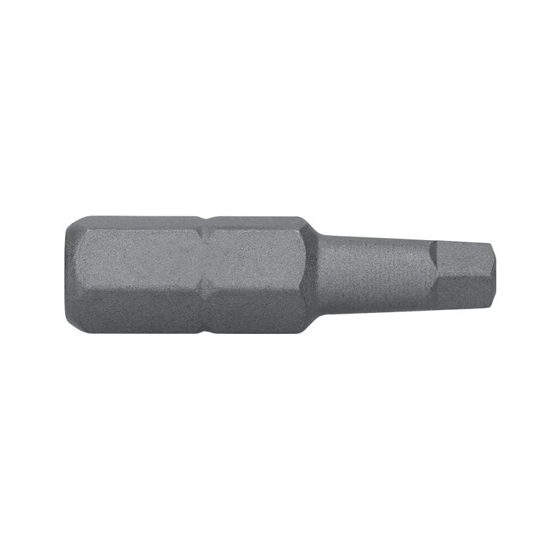 Alpha-Square Sq2 X 25Mm Insert Bit