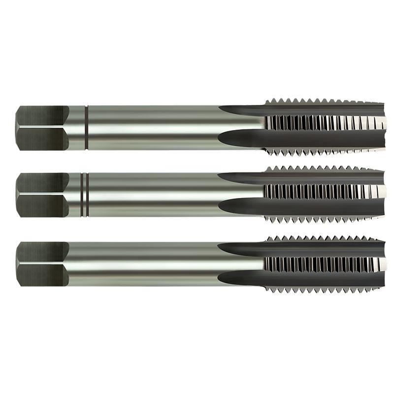 Alpha-Carbon Tap Set Unf-1-1/8X12