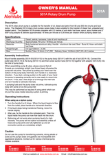 Alemlube - 501A - Industrial Shed