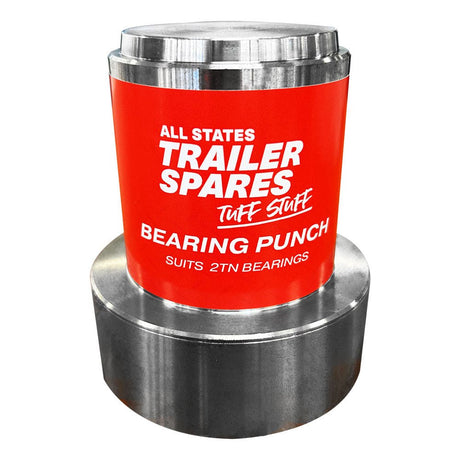 All States Trailer Spares - R1918A - Industrial Shed