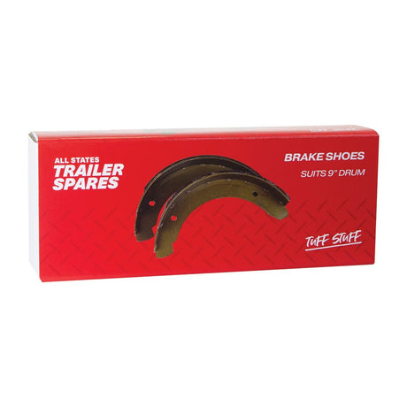 All States Trailer Spares - R1636 - Industrial Shed