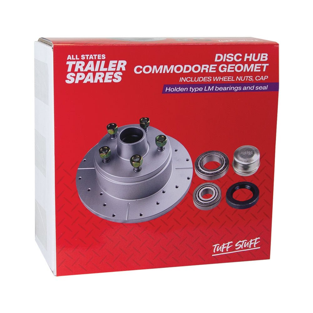 All States Trailer Spares - R1916F - Industrial Shed