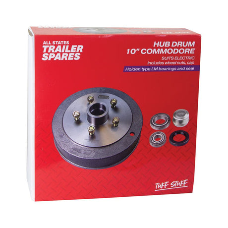 All States Trailer Spares - R1921A - Industrial Shed