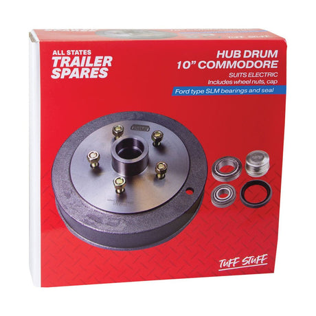 All States Trailer Spares - R1922A - Industrial Shed