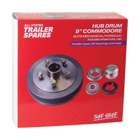 All States Trailer Spares - R1903A - Industrial Shed