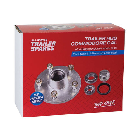 All States Trailer Spares - R1908QG - Industrial Shed