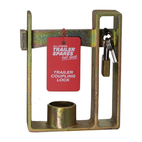 All States Trailer Spares - R1103 - Industrial Shed