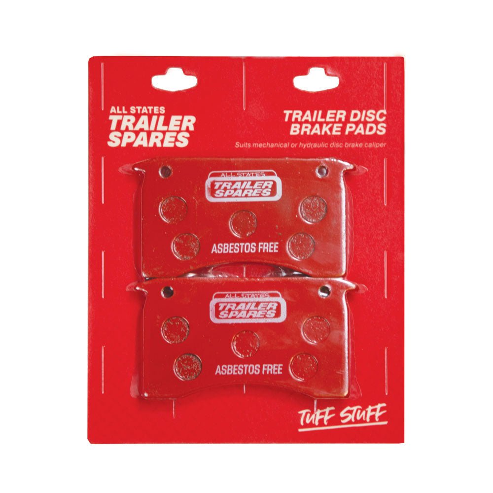 All States Trailer Spares - R1616 - Industrial Shed