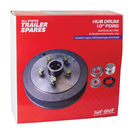 All States Trailer Spares - R1921 - Industrial Shed