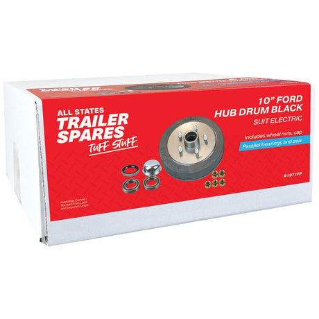 All States Trailer Spares - R1971FP - Industrial Shed