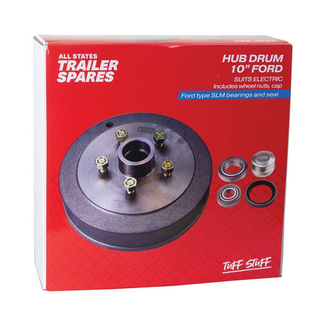 All States Trailer Spares - R1922 - Industrial Shed