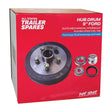 All States Trailer Spares - R1904 - Industrial Shed