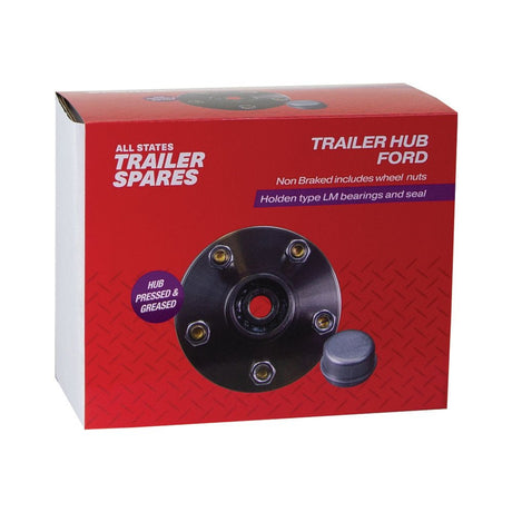 All States Trailer Spares - R1907 - Industrial Shed