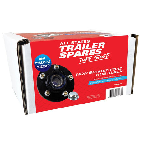 All States Trailer Spares - R1909N - Industrial Shed