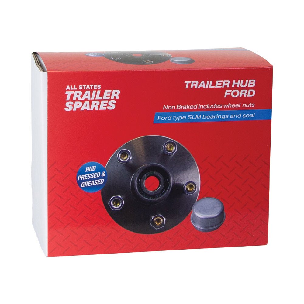 All States Trailer Spares - R1908 - Industrial Shed