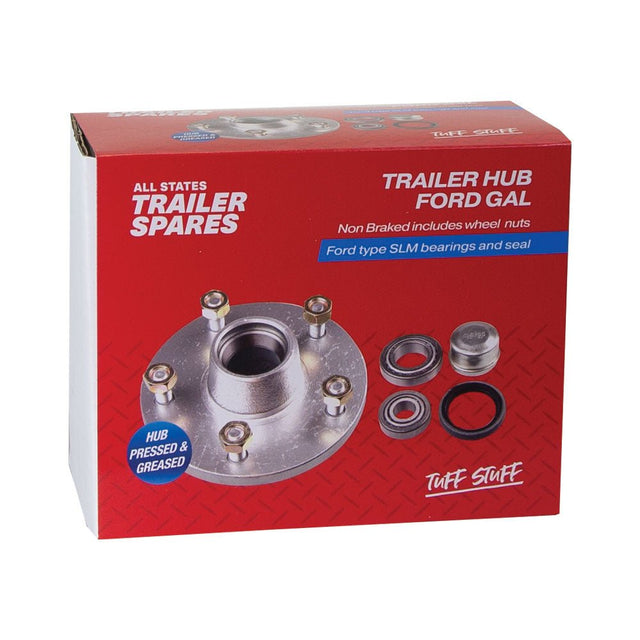 All States Trailer Spares - R1908FG - Industrial Shed