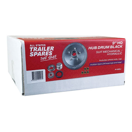 All States Trailer Spares - R1903J - Industrial Shed