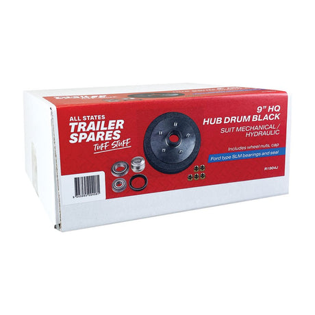 All States Trailer Spares - R1904J - Industrial Shed