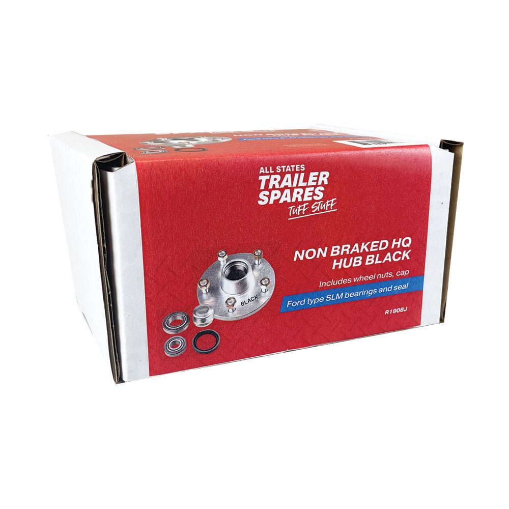 All States Trailer Spares - R1908J - Industrial Shed