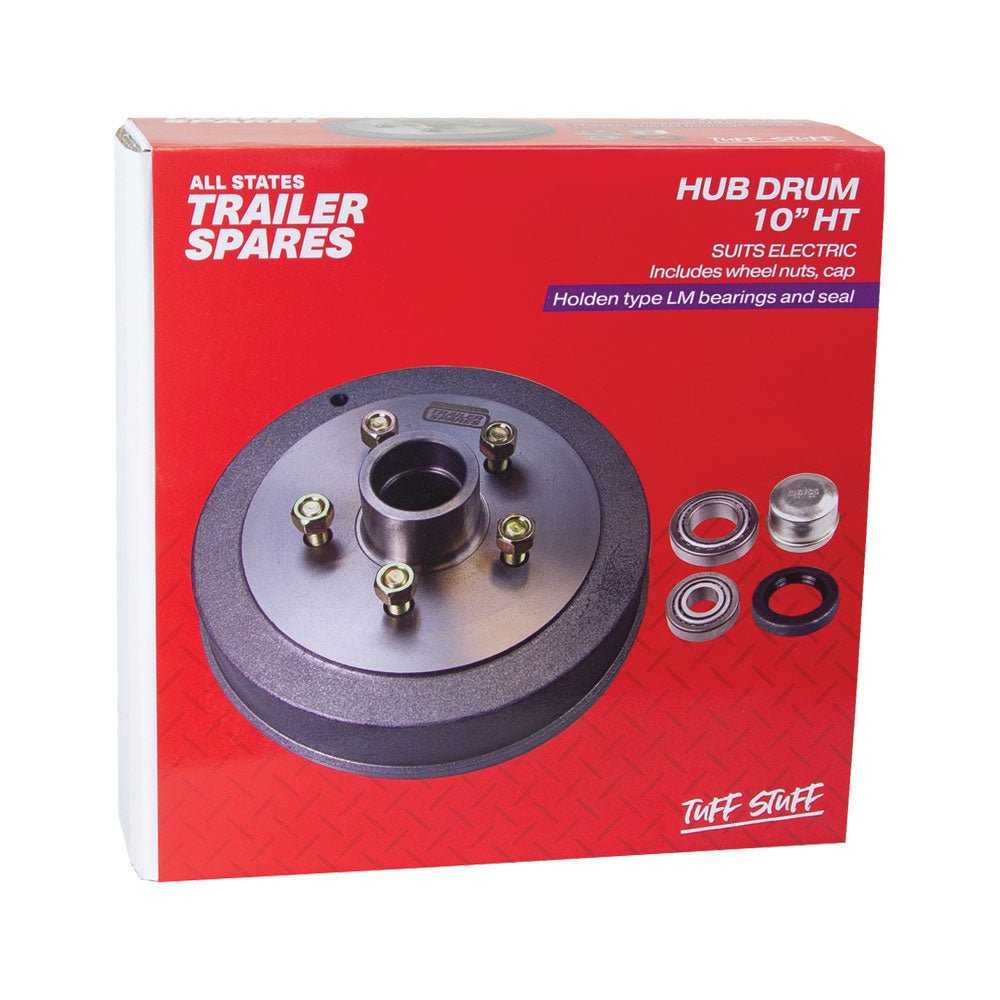 All States Trailer Spares - R1921B - Industrial Shed