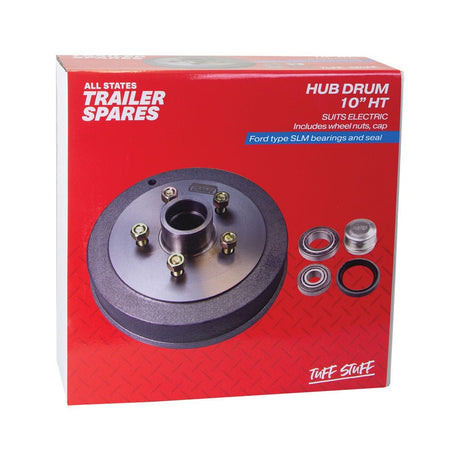 All States Trailer Spares - R1922B - Industrial Shed