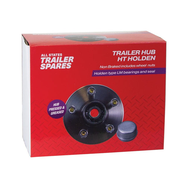 All States Trailer Spares - R1907B - Industrial Shed