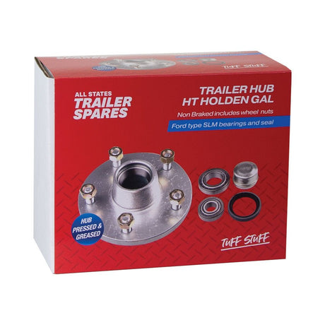 All States Trailer Spares - R1908TG - Industrial Shed