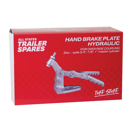 All States Trailer Spares - R1811A - Industrial Shed