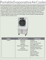 Fanmaster - PAC125 - ADC - Industrial Shed