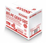 Iccons - BIS - PE GEN3 - 585 - Crtn - Industrial Shed