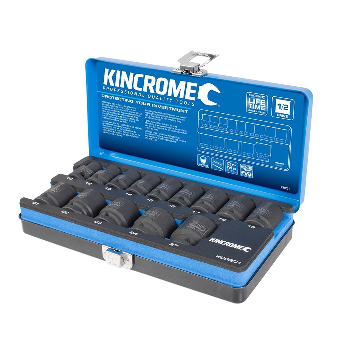 Kincrome - K28201 - Industrial Shed