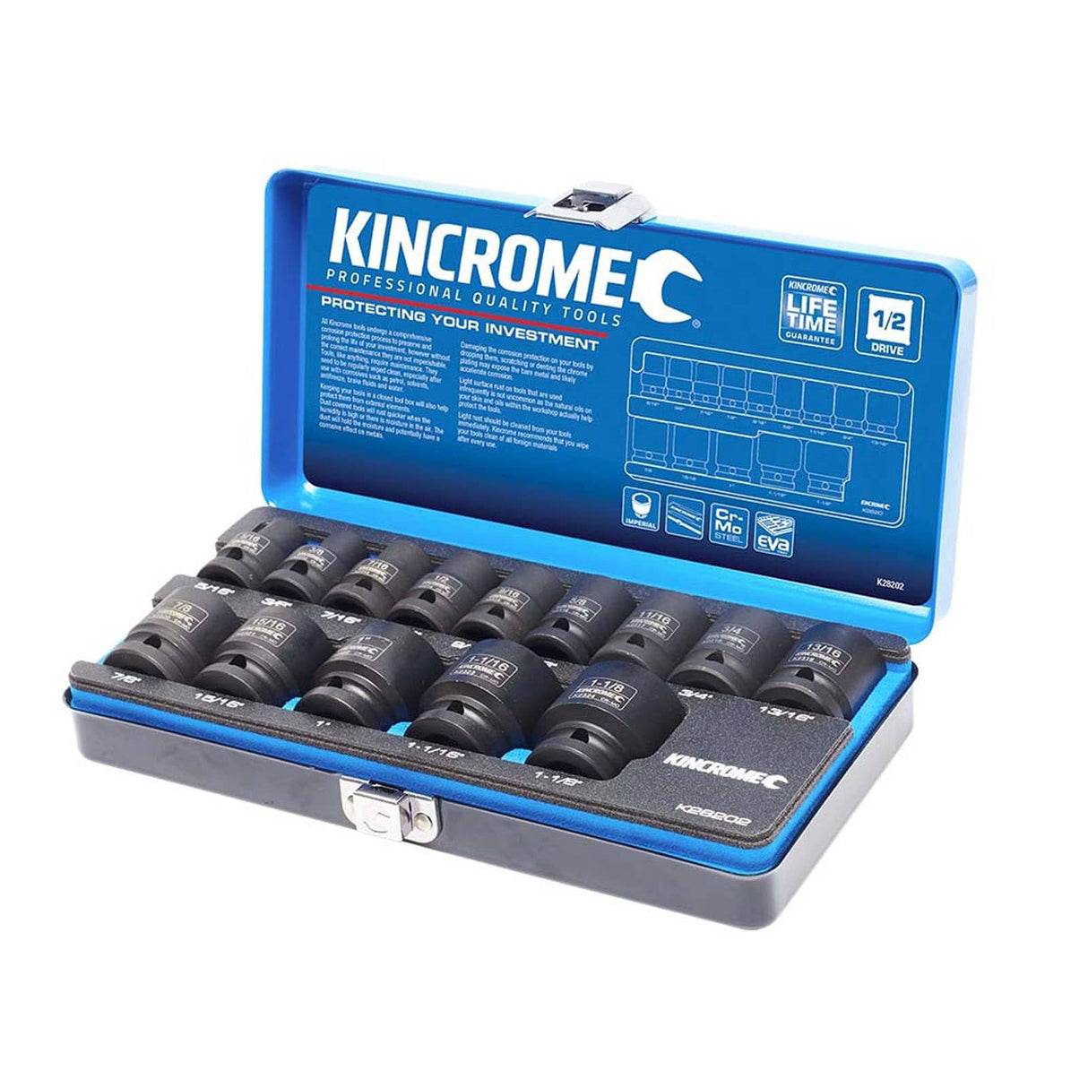 Kincrome - K28202 - Industrial Shed