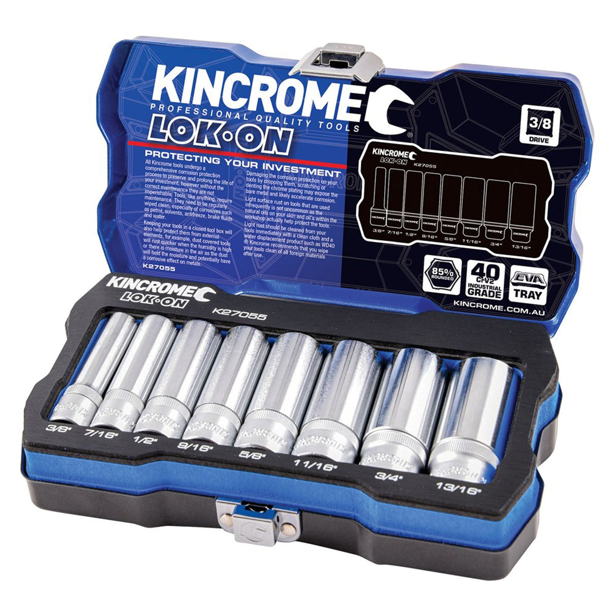 Kincrome - K27055 - Industrial Shed