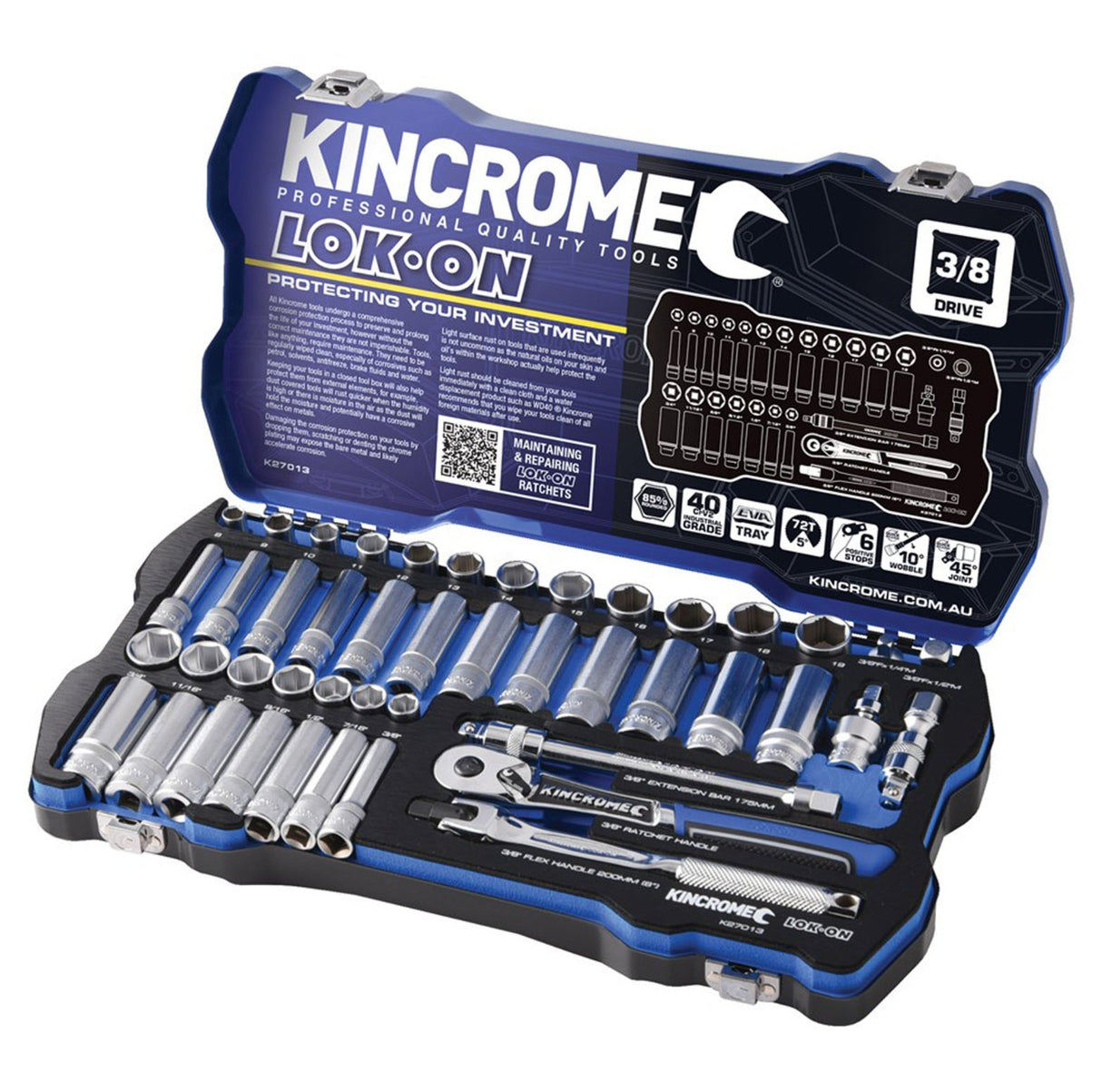 Kincrome - K27013 - Industrial Shed