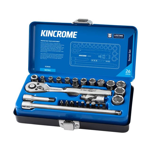 Kincrome - K28000 - Industrial Shed